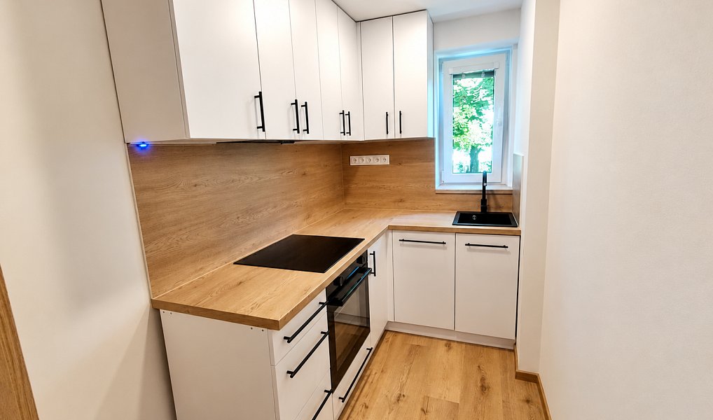 Pronájem bytu 2+1 40 m², Ostrava – náhled fotky 3
