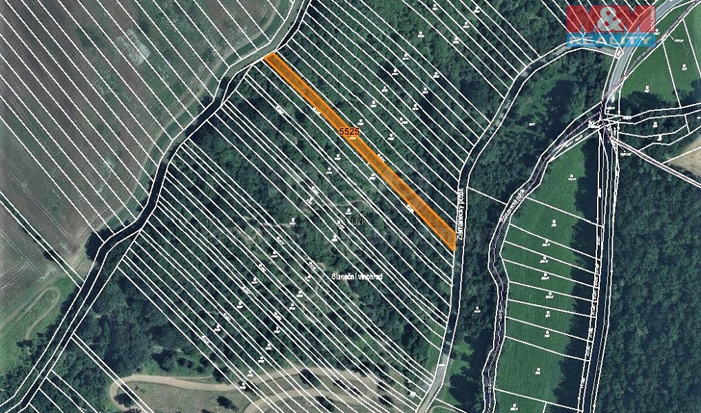 Prodej louky 1 586 m², Březolupy – náhled fotky 4