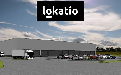 Pronájem skladovacích prostor 4 990 m², Třebíč
