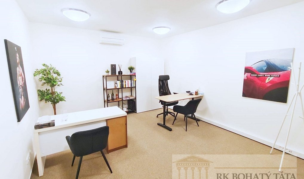 Pronájem kanceláře 20 m², Praha – náhled fotky 5