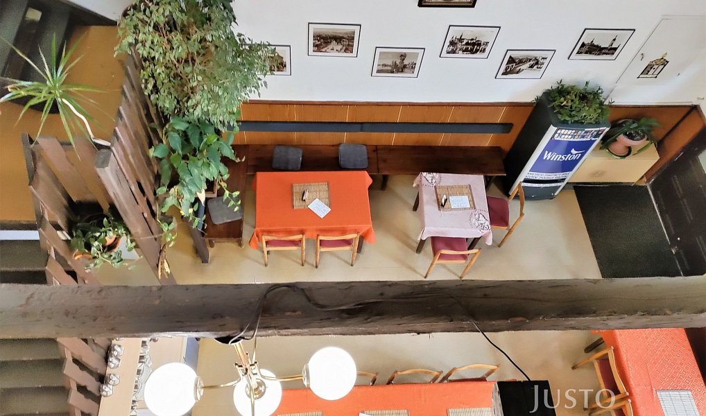 Pronájem restaurace 497 m², Písek – náhled fotky 19