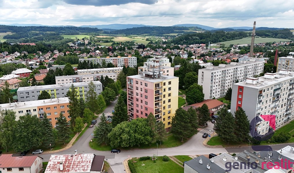 Prodej bytu 2+1 55 m², Nová Paka – náhled fotky 16