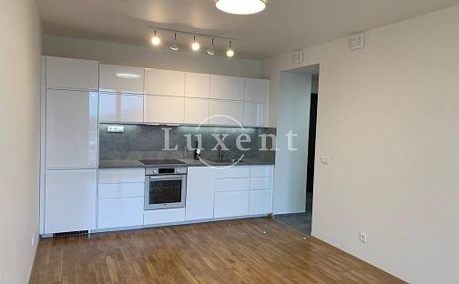 Pronájem bytu 2+kk 53 m², Mezi vodami, Praha 4 - Modřany