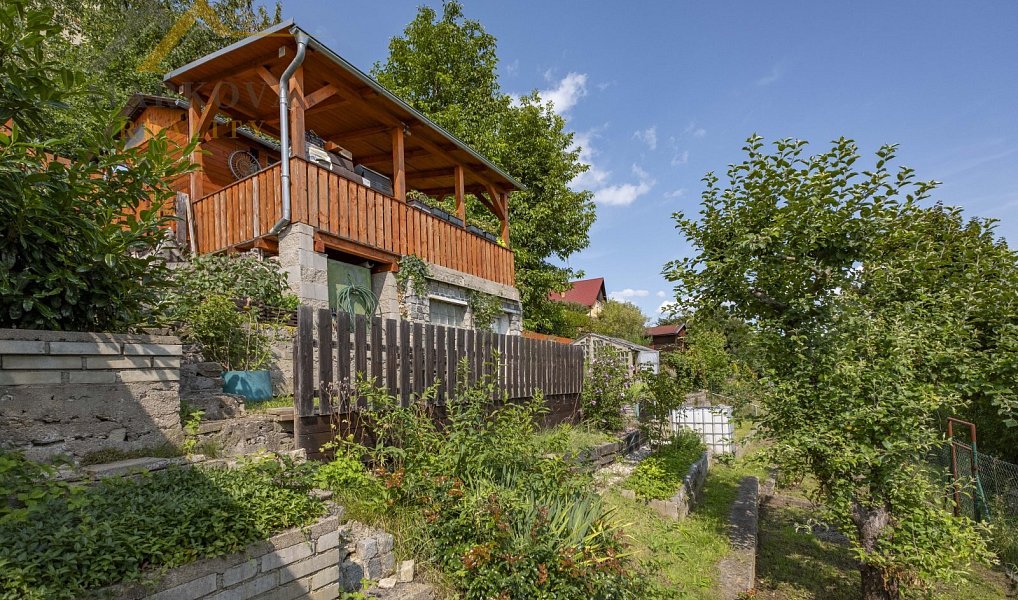 Prodej chaty/chalupy 25 m² s pozemkem 422 m², Český Krumlov – náhled fotky 2