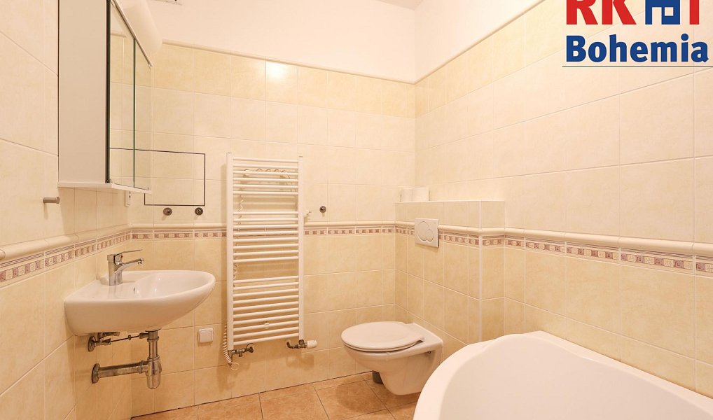 Pronájem bytu 2+kk 40 m², Úvaly – náhled fotky 9