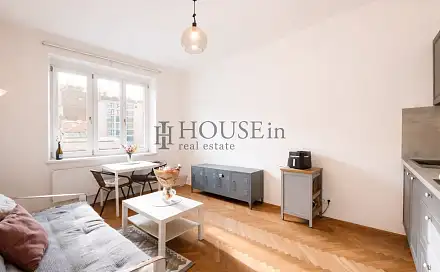 Prodej bytu 2+kk 43 m²