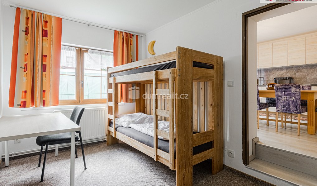 Prodej ubytovacího objektu 350 m², Bublava – náhled fotky 13