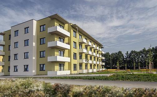 Pronájem bytu 2+kk 65 m², Hájky, Břeclav