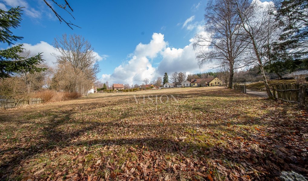 Prodej stavebního pozemku 2 062 m², Kamenice nad Lipou – náhled fotky 8