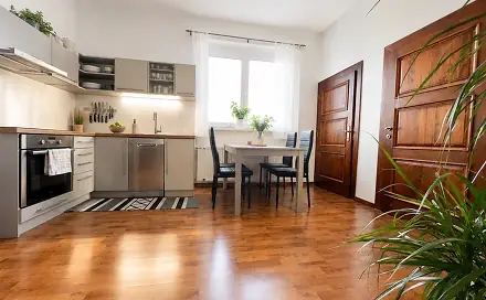 Pronájem bytu 2+1 70 m², K Vlčnovu, Slatiňany, okres Chrudim