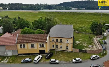 Prodej ubytovacího objektu 300 m², K Mlýnu, Mostkovice, okres Prostějov