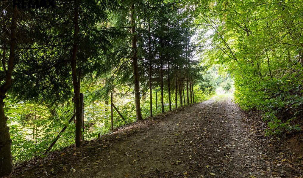 Prodej stavebního pozemku 1 234 m², Vlkančice – náhled fotky 2