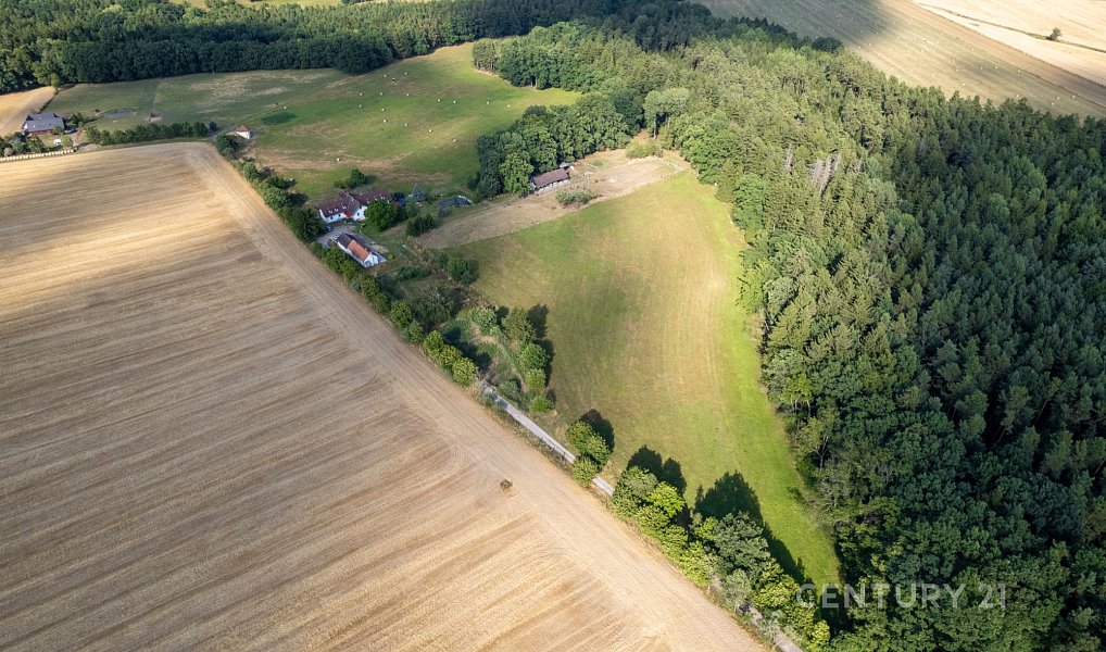 Prodej zemědělského objektu 600 m², Kamenný Újezd – náhled fotky 5