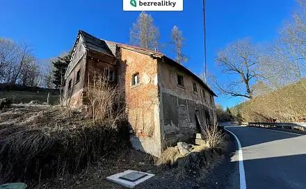 Prodej domu 466 m² s pozemkem 466 m², Chrastava - Dolní Vítkov, okres Liberec