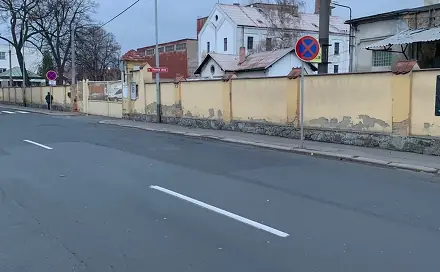 Pronájem stání pro os. automobily s možností