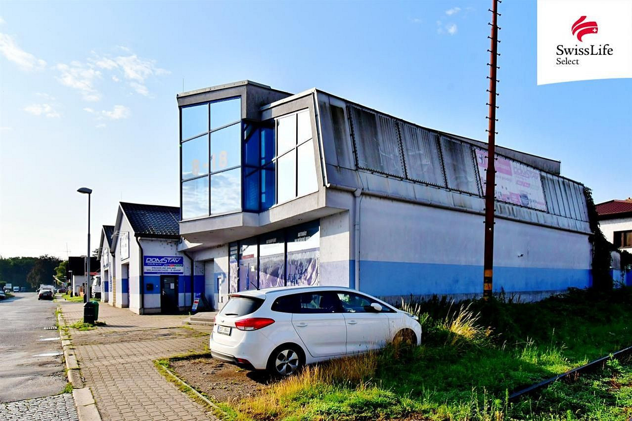 Prodej obchodních prostor 950 m² – fotografie 4