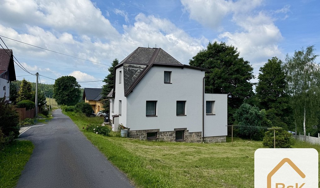 Prodej domu 165 m² s pozemkem 1 175 m², Maršovice – náhled fotky 3