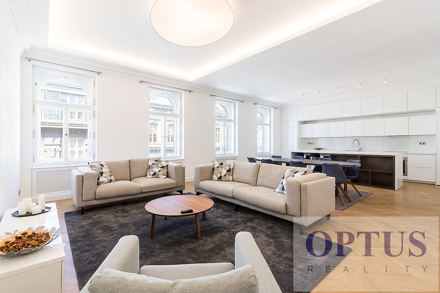 Pronájem bytu 5+kk 190 m² – fotografie 4