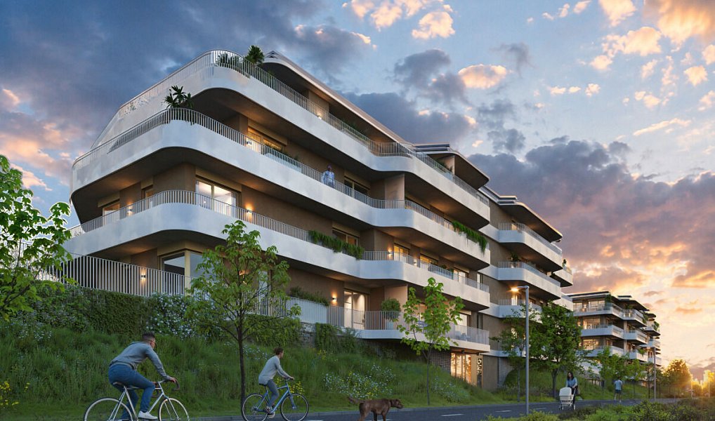 Prodej bytu 1+kk, 28 m², Dolní Chabry - Praha 8, Praha