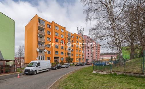 Prodej bytu 1+1 38 m², Neumannova, Aš, okres Cheb