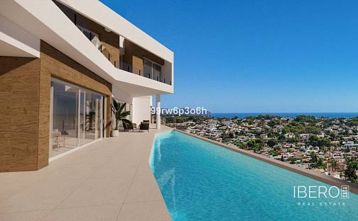 Prodej domu 590 m² s pozemkem 939 m², Calpe, Španělsko