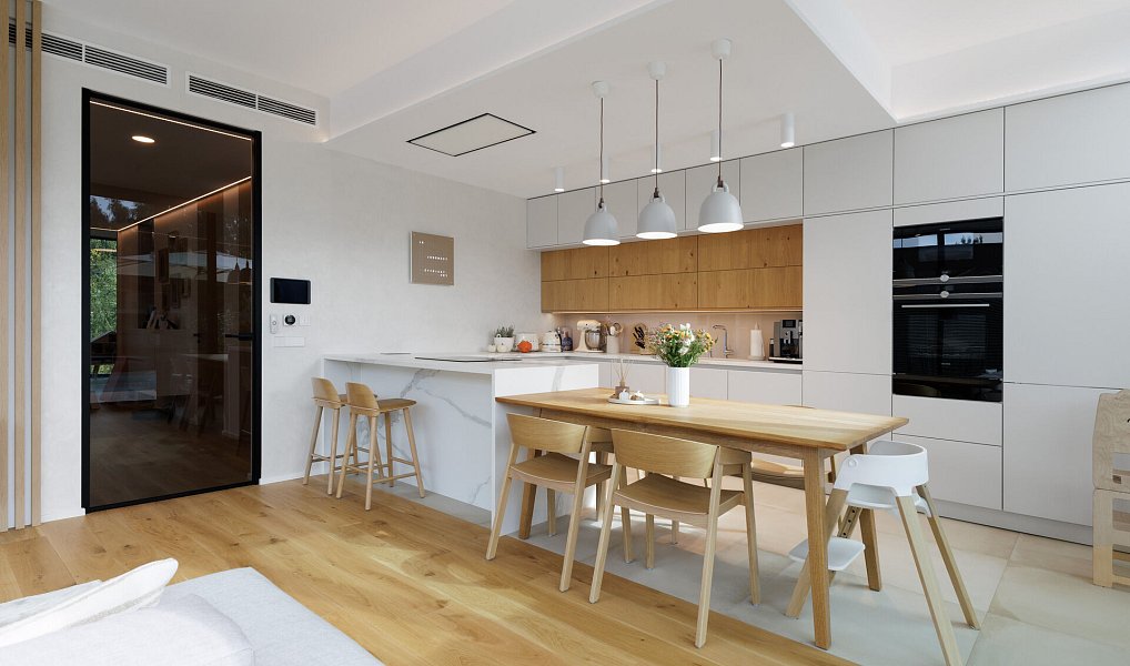 Prodej domu 186 m² s pozemkem 487 m², Horoušany – náhled fotky 17