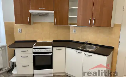 Pronájem bytu 1+1 44 m²