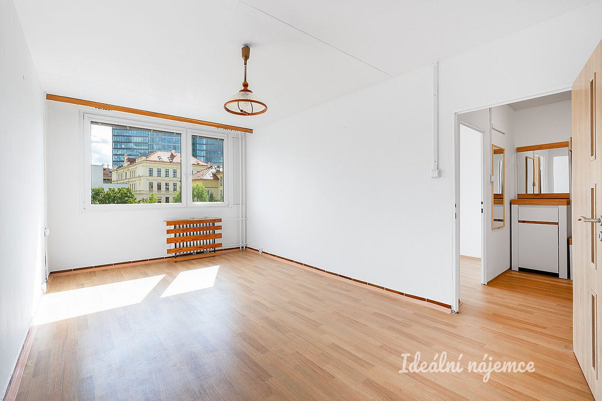 Pronájem bytu 2+kk 42 m² – fotografie 4