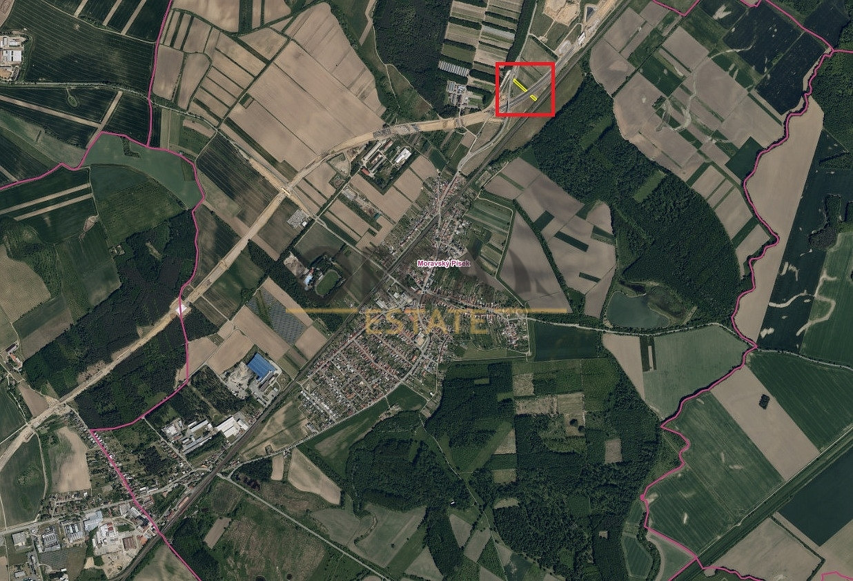 Prodej pole 549 m² – fotografie 3