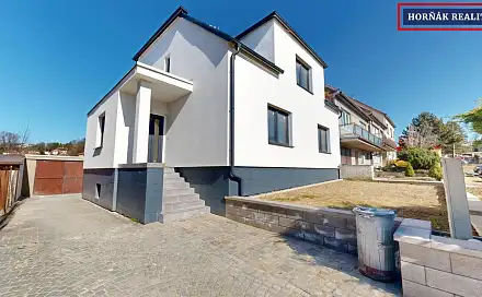 Prodej domu 175 m² s pozemkem 595 m², Na Padělcích, Bučovice, okres Vyškov