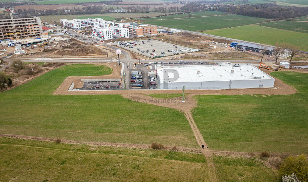 Prodej komerčního pozemku 9 478 m², Hořovice – náhled fotky 19