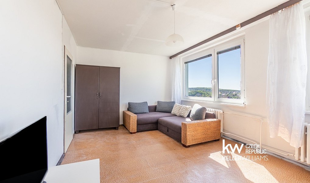 Prodej bytu 1+kk 33 m², Teplice – náhled fotky 3