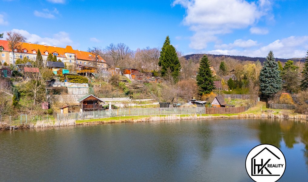 Prodej zahrady 594 m², Litvínov – náhled fotky 2