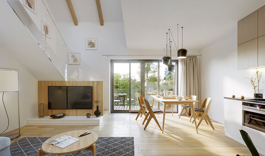 Prodej nájemního domu, činžáku 450 m², Velký Osek – náhled fotky 2