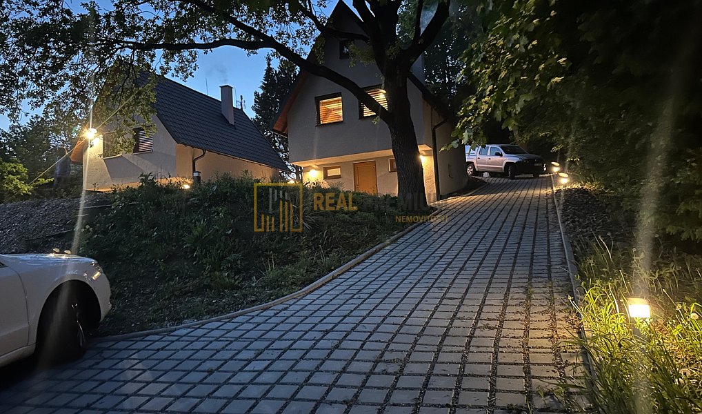 Prodej chaty/chalupy 200 m² s pozemkem 598 m², Nová Lhota – náhled fotky 3