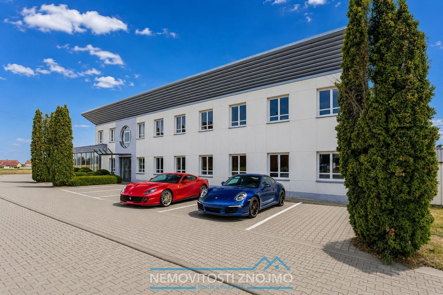 Prodej obchodních prostor 3 547 m² – fotografie 3
