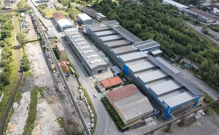 Pronájem skladovacích prostor 973 m², Kladno
