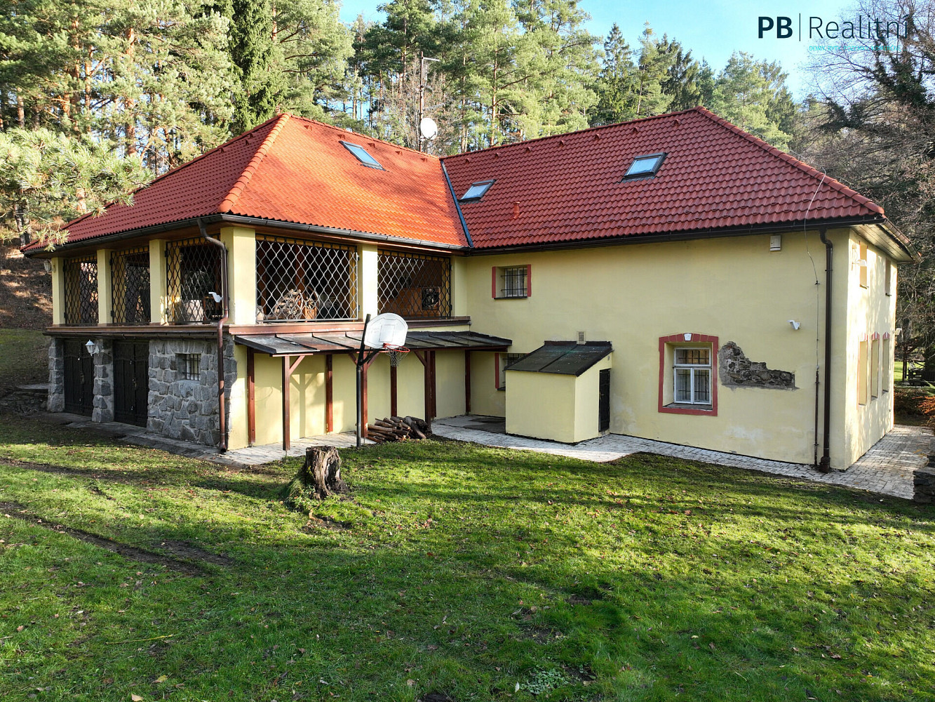 Prodej domu 450 m² s pozemkem 4 111 m² — photo 3