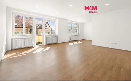 Prodej bytu 3+kk 92 m², Resslova, Hradec Králové