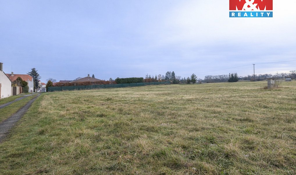 Prodej stavebního pozemku 941 m², Chlumčany – náhled fotky 5