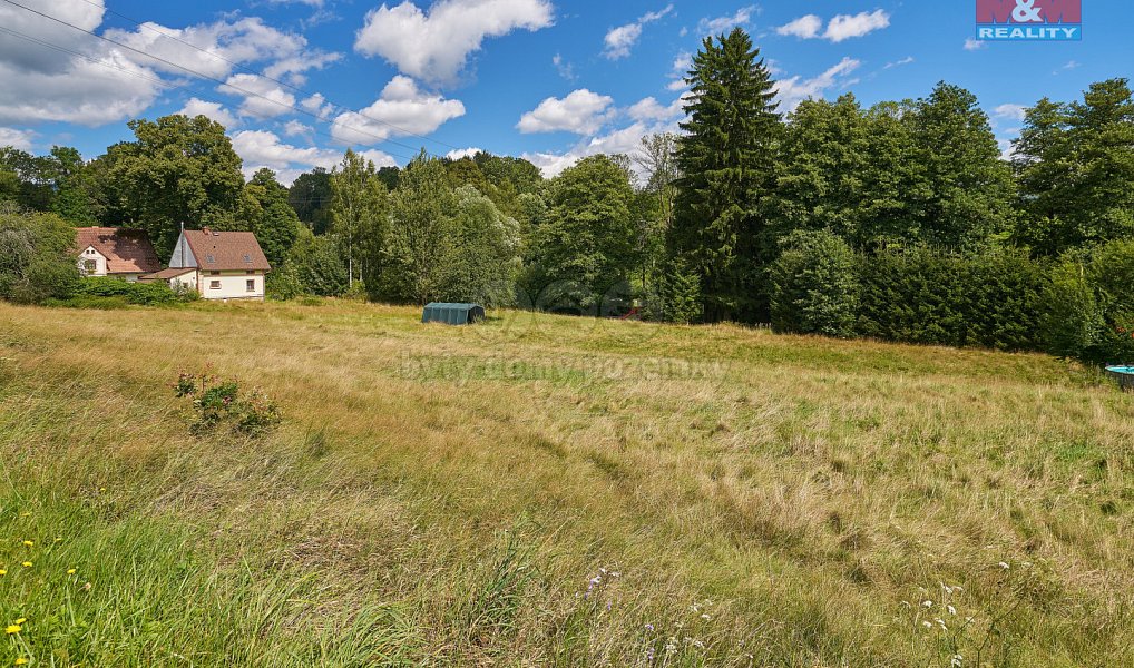 Prodej stavebního pozemku 1 985 m², Rudník – náhled fotky 13