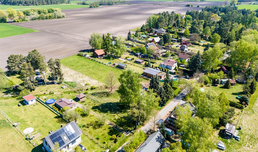 Prodej stavebního pozemku 738 m², Sadská – náhled fotky 13
