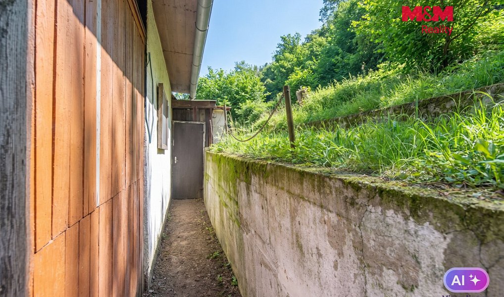 Prodej chaty/chalupy 48 m² s pozemkem 1 286 m², Malé Žernoseky – náhled fotky 29
