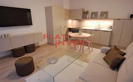 Pronájem bytu 2+kk 60 m², Čechova, Praha 7 - Bubeneč