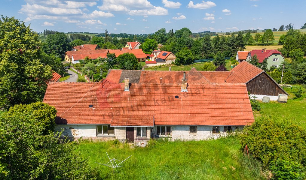 Prodej domu 301 m² s pozemkem 2 130 m², Smilovy Hory – náhled fotky 4