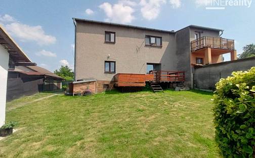 Prodej domu 356 m² s pozemkem 1 020 m², Vrchní, Ostrava - Slezská Ostrava