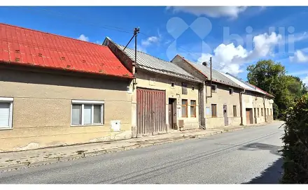 Prodej domu 95 m² s pozemkem 258 m², Tovačov - Tovačov II-Annín, okres Přerov