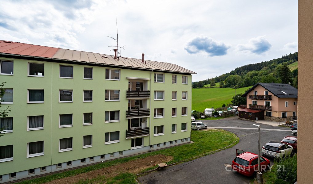 Pronájem bytu 3+1 61 m², Hartmanice – náhled fotky 17