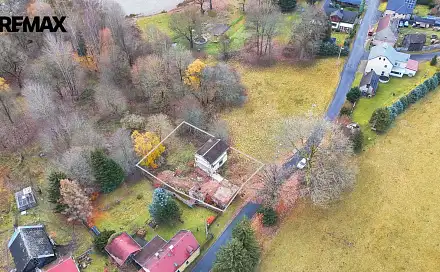 Prodej stavebního pozemku 722 m², Aš, okres Cheb