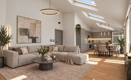 Prodej bytu 3+kk 103 m²